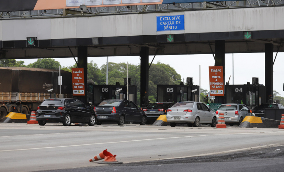 Com fim das concessões, forças de segurança reforçam atuação nas rodovias do Anel de Integração
