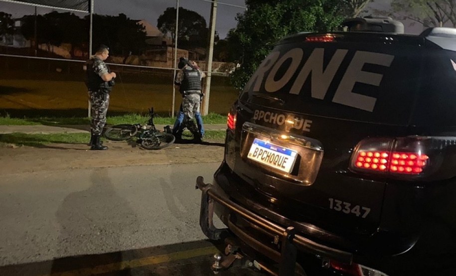 Força-tarefa aplica multas e apreende materiais contrabandeados em Curitiba