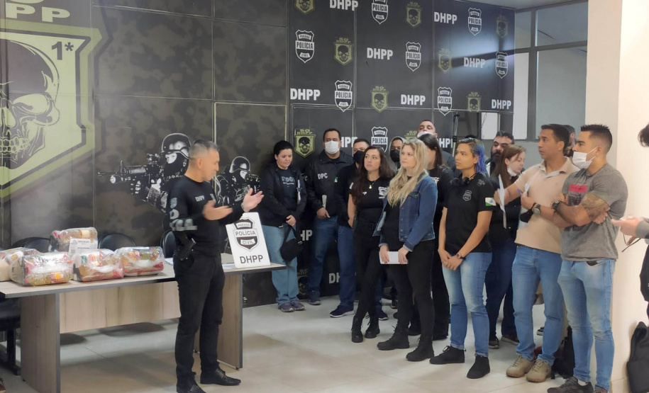 A Operação Vetus, que aconteceu nos 26 estados e no Distrito Federal a partir do dia 15 de outubro, é coordenada pelo Ministério da Justiça e Segurança Pública, e visa reprimir e prevenir a violência contra a população idosa.