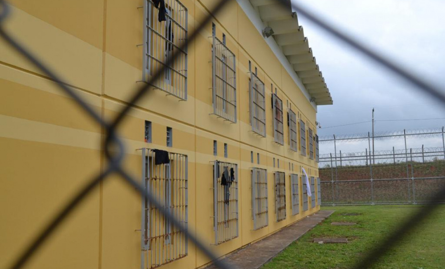 Visitas presenciais em unidades prisionais do Estado retornam a partir de sábado