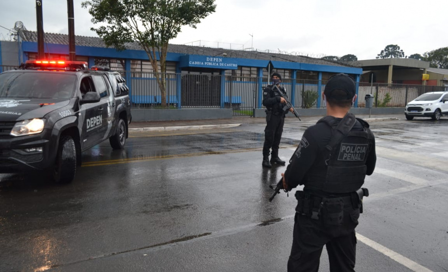 Visitas presenciais em unidades prisionais do Estado retornam a partir de sábado