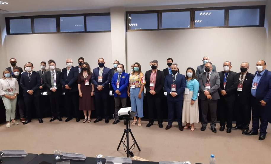 Encontro de dirigentes de Polícia Científica promove discussão de políticas públicas para a área