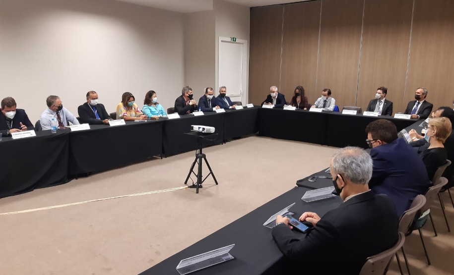 Encontro de dirigentes de Polícia Científica promove discussão de políticas públicas para a área