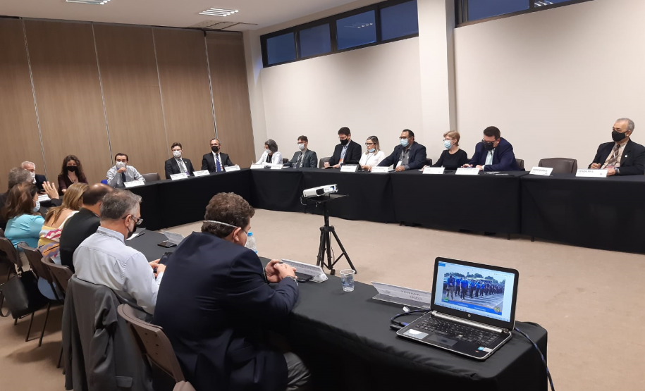 Encontro de dirigentes de Polícia Científica promove discussão de políticas públicas para a área