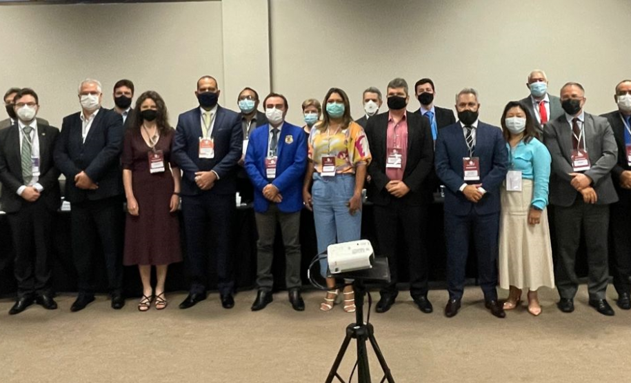 Encontro de dirigentes de Polícia Científica promove discussão de políticas públicas para a área