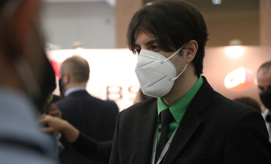 Polícia Científica do Paraná ganha prêmio na categoria Crimes Cibernéticos no Interforensics 2021