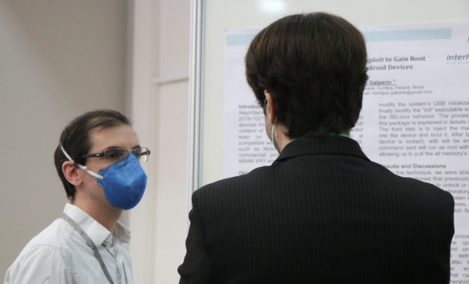 Polícia Científica do Paraná ganha prêmio na categoria Crimes Cibernéticos no Interforensics 2021