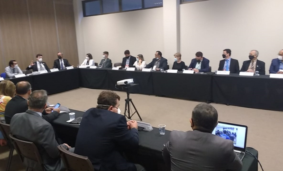 Paraná assume vice-presidência do Conselho Nacional de Dirigentes de Polícia Científica