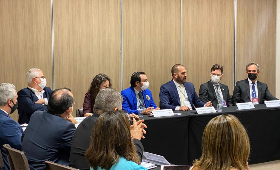 Paraná assume vice-presidência do Conselho Nacional de Dirigentes de Polícia Científica