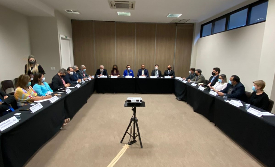 Paraná assume vice-presidência do Conselho Nacional de Dirigentes de Polícia Científica