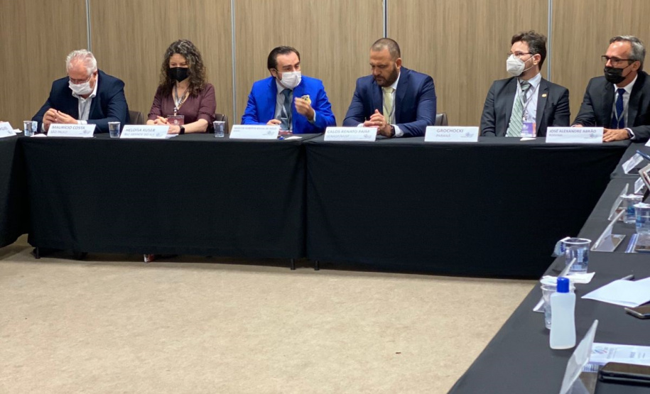 Paraná assume vice-presidência do Conselho Nacional de Dirigentes de Polícia Científica