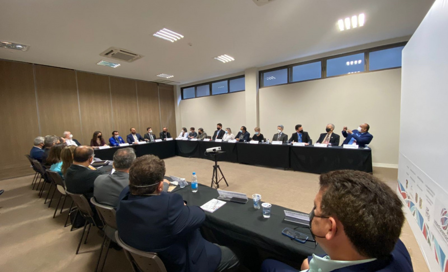 Paraná assume vice-presidência do Conselho Nacional de Dirigentes de Polícia Científica