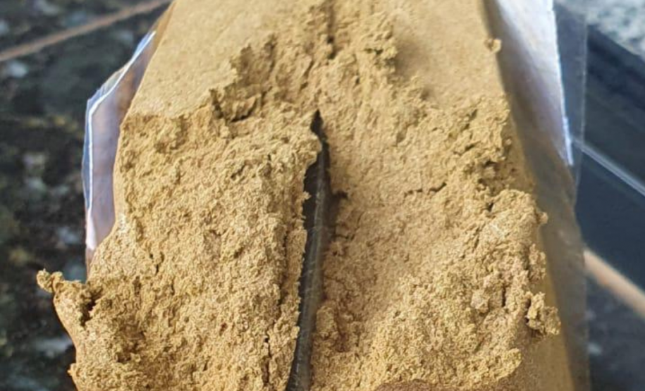 No Paraná, 219 toneladas de drogas foram apreendidas nos primeiros nove meses do ano