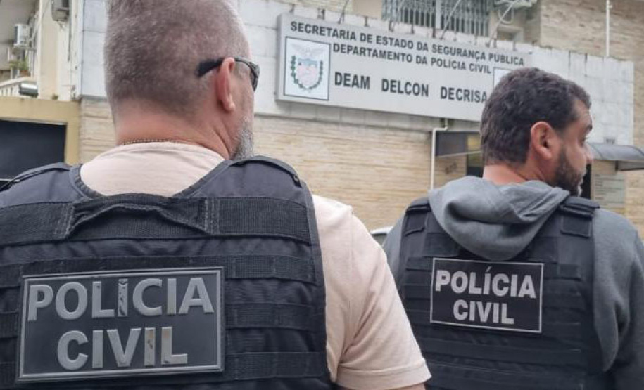 PCPR mira organização criminosa envolvida em crimes contra o consumidor em Curitiba