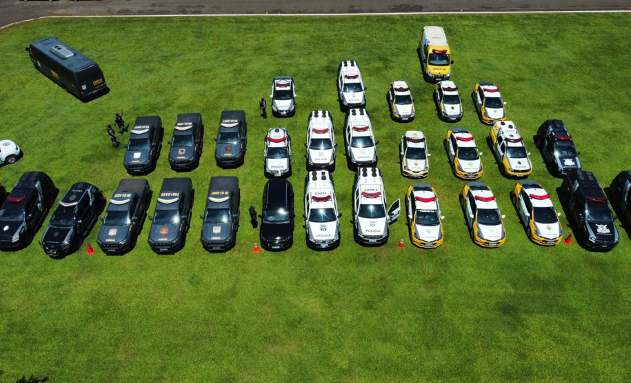 Força Nacional se integra às forças policiais da região oeste no combate à criminalidade