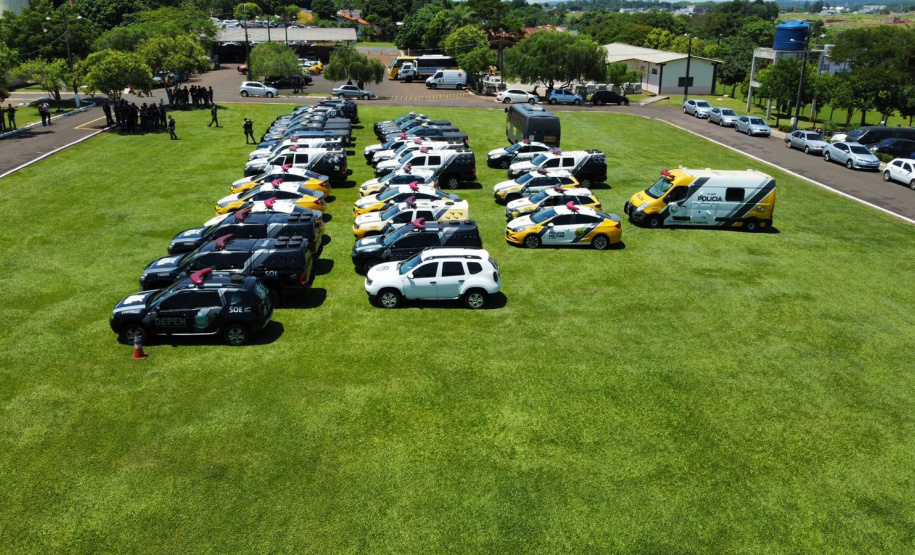 Força Nacional se integra às forças policiais da região oeste no combate à criminalidade