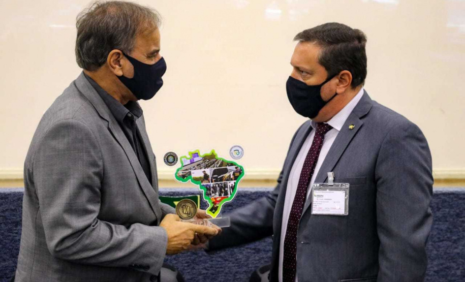 Equipamentos sofisticados são entregues aos profissionais da Segurança Pública da região de fronteira