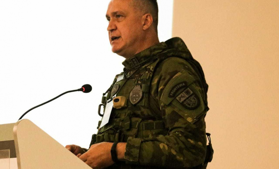 Equipamentos sofisticados são entregues aos profissionais da Segurança Pública da região de fronteira