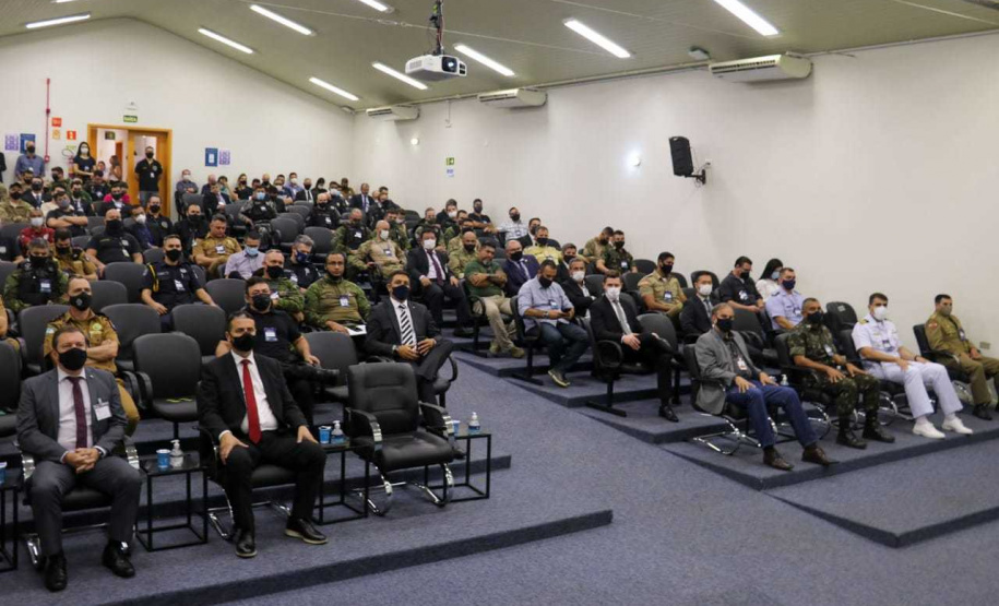 Equipamentos sofisticados são entregues aos profissionais da Segurança Pública da região de fronteira