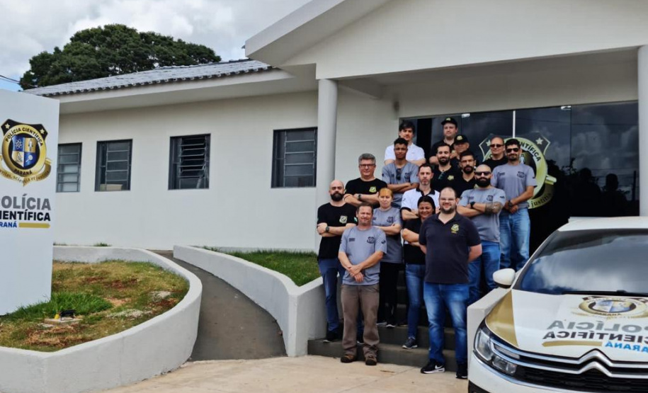 Em um ano, Estado entrega mais oito unidades do Instituto de Criminalística