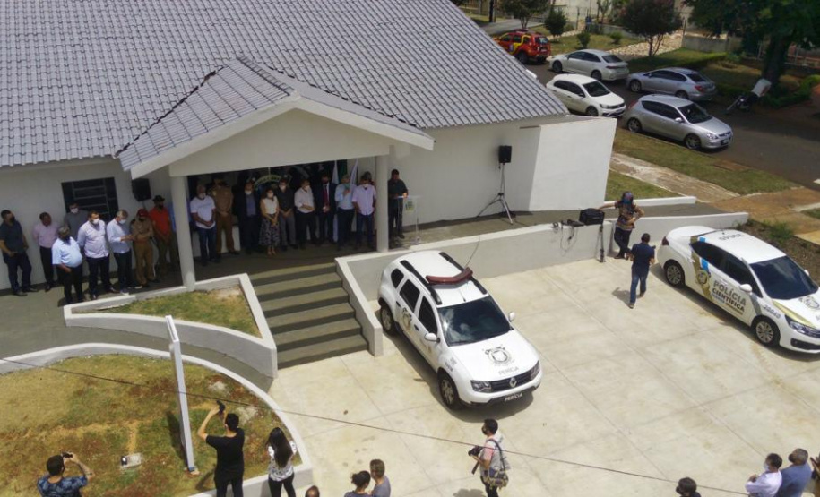 Em um ano, Estado entrega mais oito unidades do Instituto de Criminalística