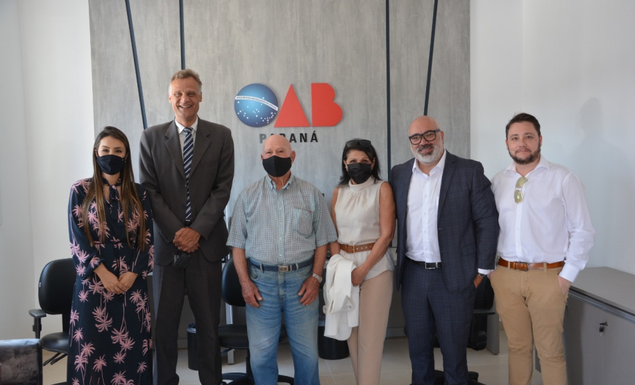Deppen e OAB-PR inauguram Casa da Advocacia Criminal no Complexo Penitenciário de Piraquara