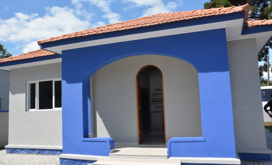 Deppen e OAB-PR inauguram Casa da Advocacia Criminal no Complexo Penitenciário de Piraquara