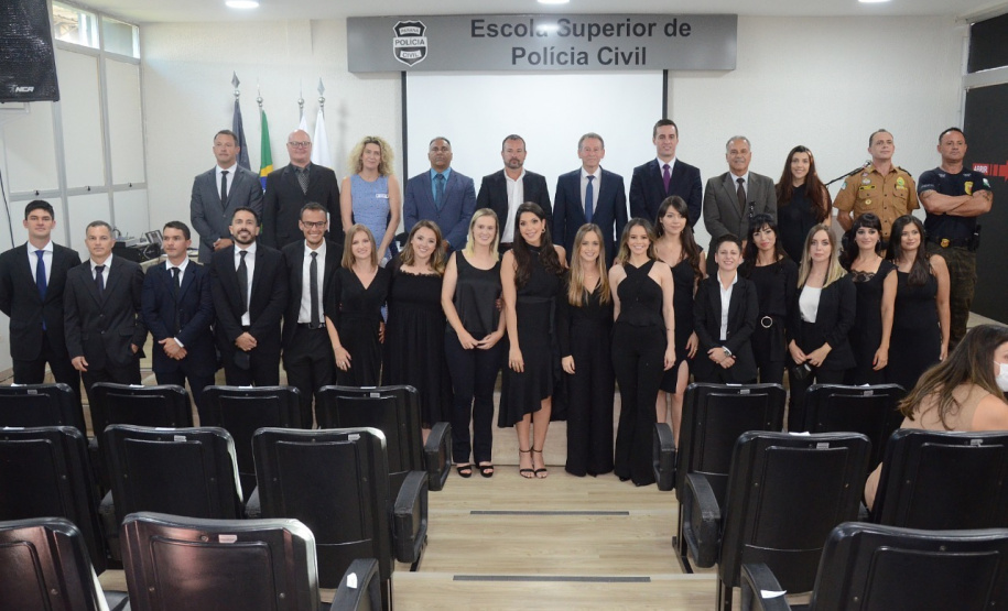Polícia Civil forma 203 novos policiais civis em 2021  