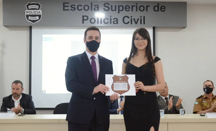 Polícia Civil forma 203 novos policiais civis em 2021  