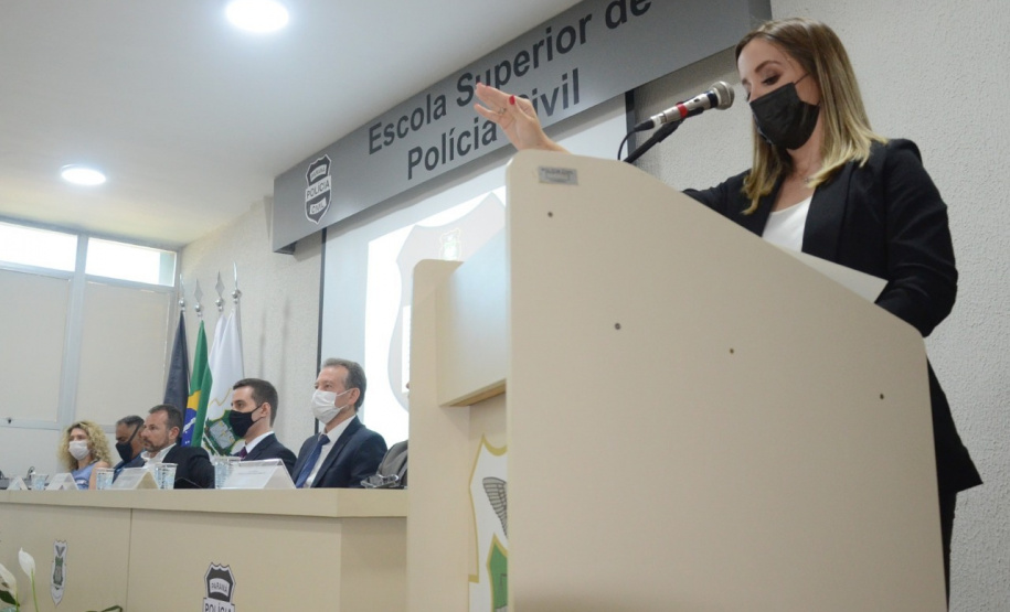 Polícia Civil forma 203 novos policiais civis em 2021  