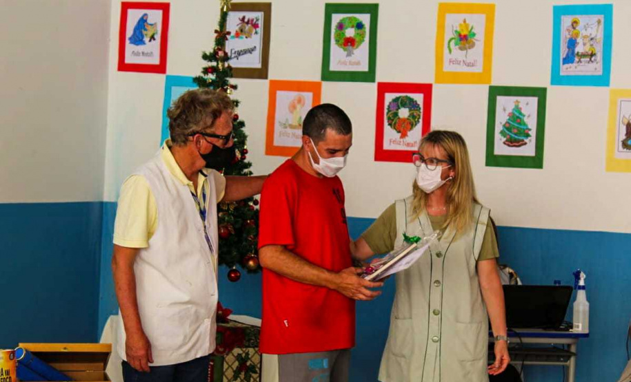 Mais de 2.200 presos participaram dos concursos literário e de desenho do Deppen