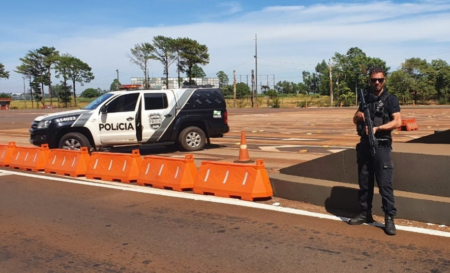 Polícia Civil mantém policiamento especializado nas rodovias durante a temporada