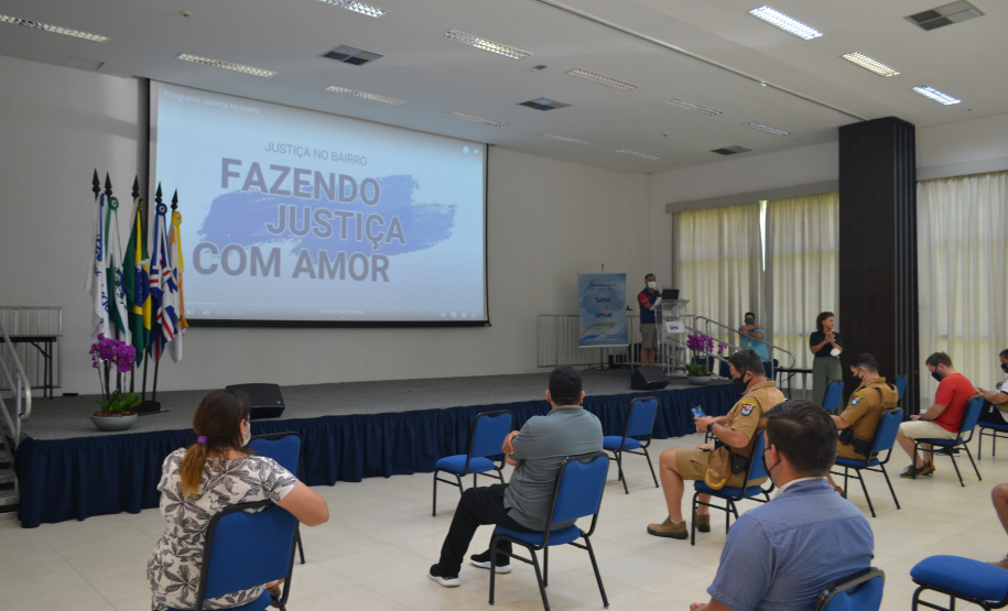 TJ-PR lança Operação Litoral em parceria com as polícias Militar e Civil