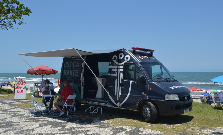 TJ-PR lança Operação Litoral em parceria com as polícias Militar e Civil