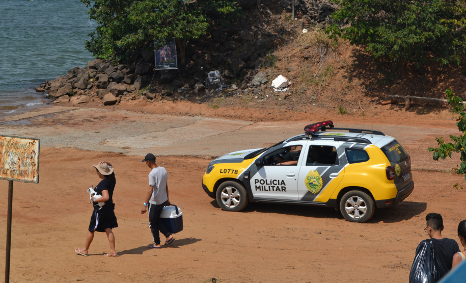 Forças policiais reforçam segurança no Noroeste do Paraná para réveillon 2022