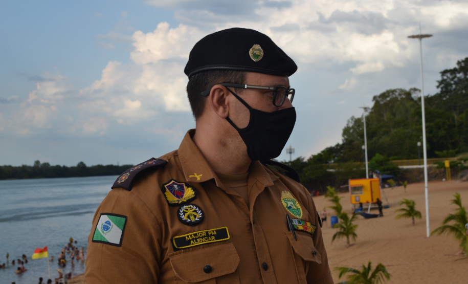 Forças policiais reforçam segurança no Noroeste do Paraná para réveillon 2022