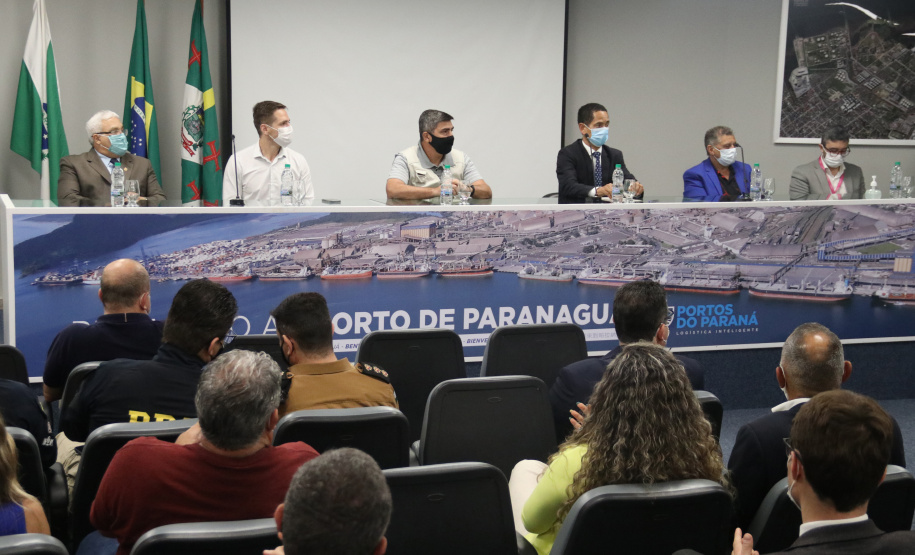 Estado instala Gabinete de Gestão Integrada de Segurança Pública no Litoral