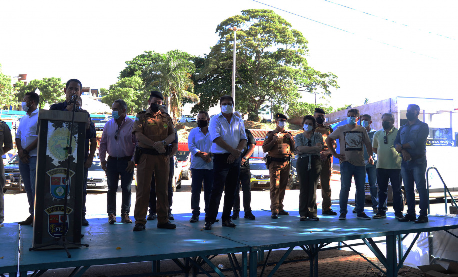 Estado lança atividades do Verão Paraná – Viva a Vida 2021/2022 na Costa Noroeste