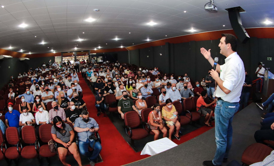 Estado investe R$ 46 milhões para reforçar segurança pública em Guaíra e região