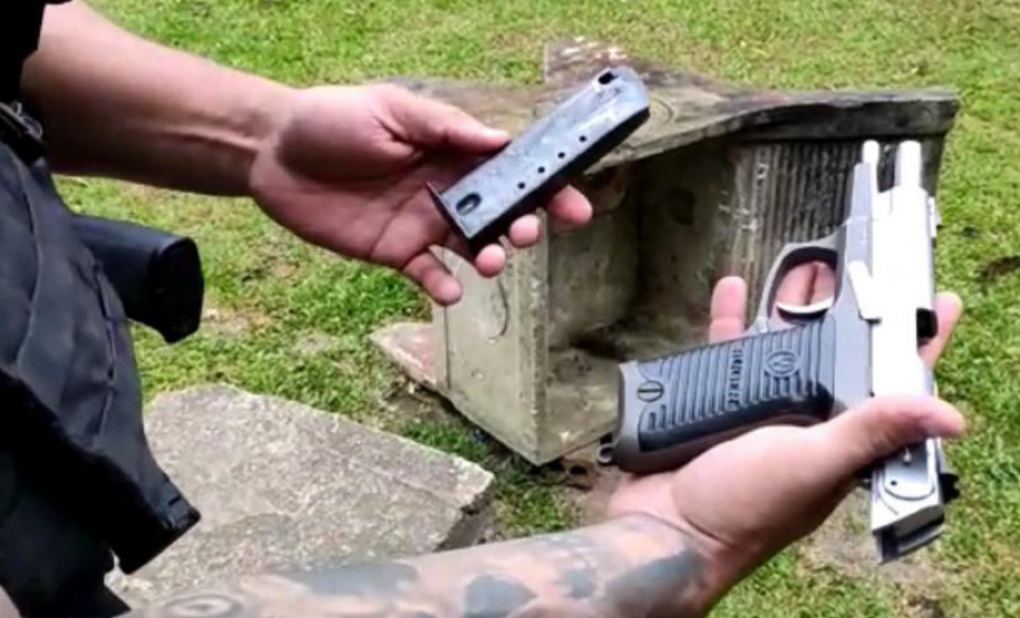 PCPR faz operação com 50 policiais contra organização criminosa envolvida com tráfico