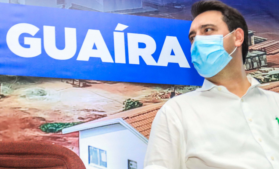 Estado investe R$ 46 milhões para reforçar segurança pública em Guaíra e região