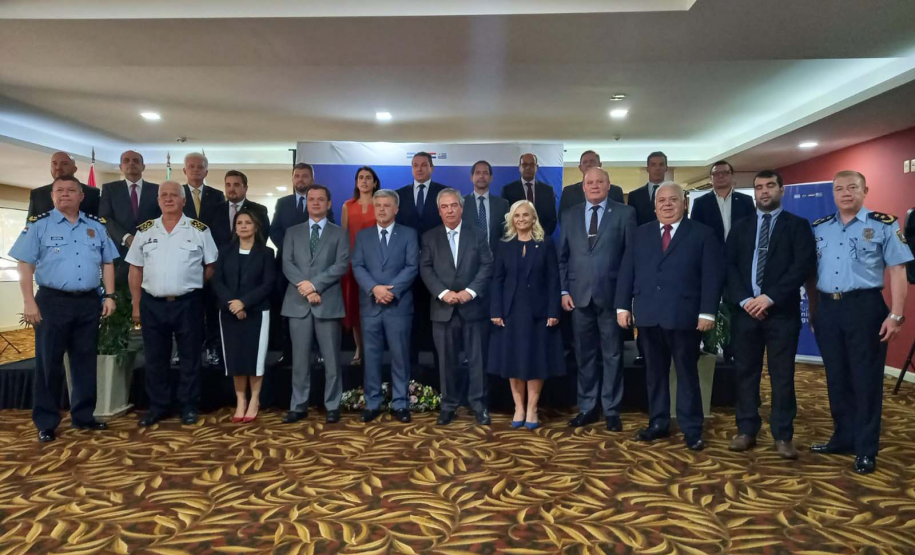 Brasil, Paraguai e Uruguai discutem ações para fortalecer cooperação na fronteira