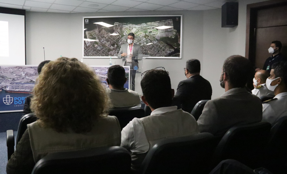 Estado instala Gabinete de Gestão Integrada de Segurança Pública no Litoral