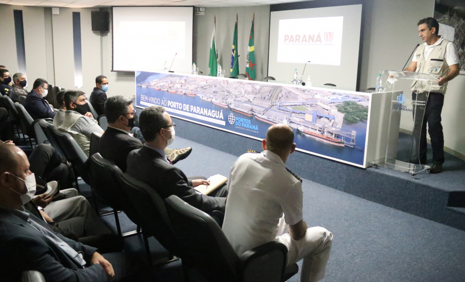 Estado instala Gabinete de Gestão Integrada de Segurança Pública no Litoral