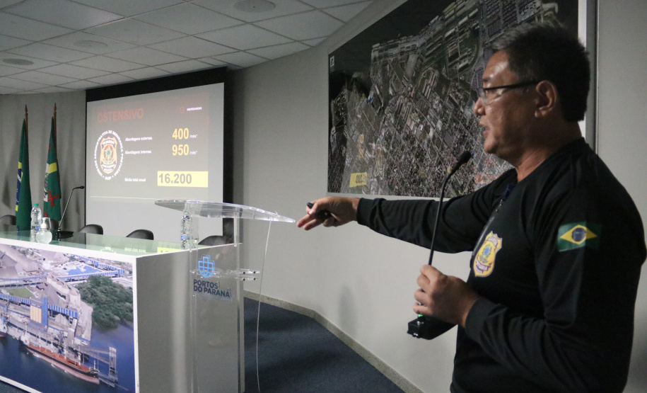 Estado instala Gabinete de Gestão Integrada de Segurança Pública no Litoral