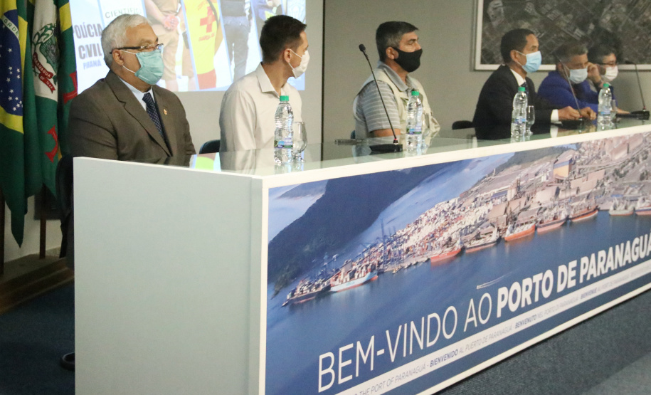 Estado instala Gabinete de Gestão Integrada de Segurança Pública no Litoral