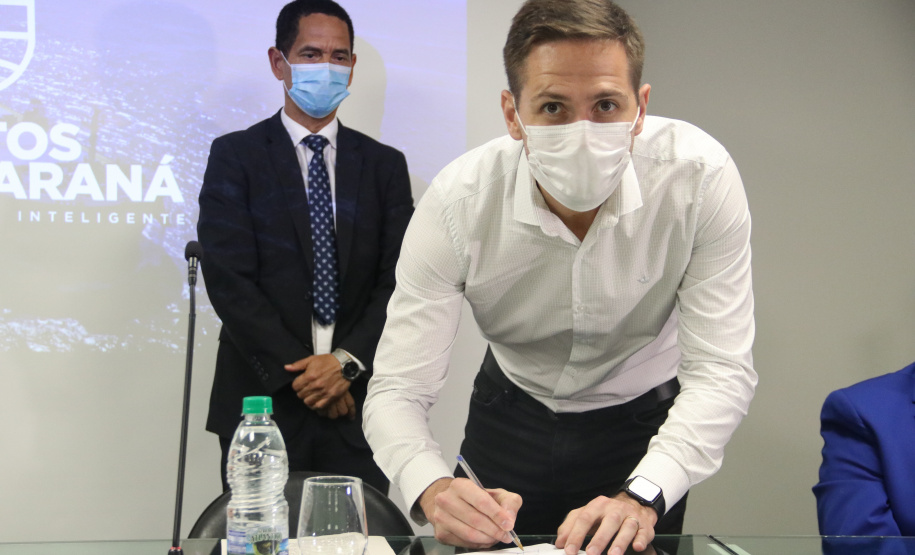 Estado instala Gabinete de Gestão Integrada de Segurança Pública no Litoral