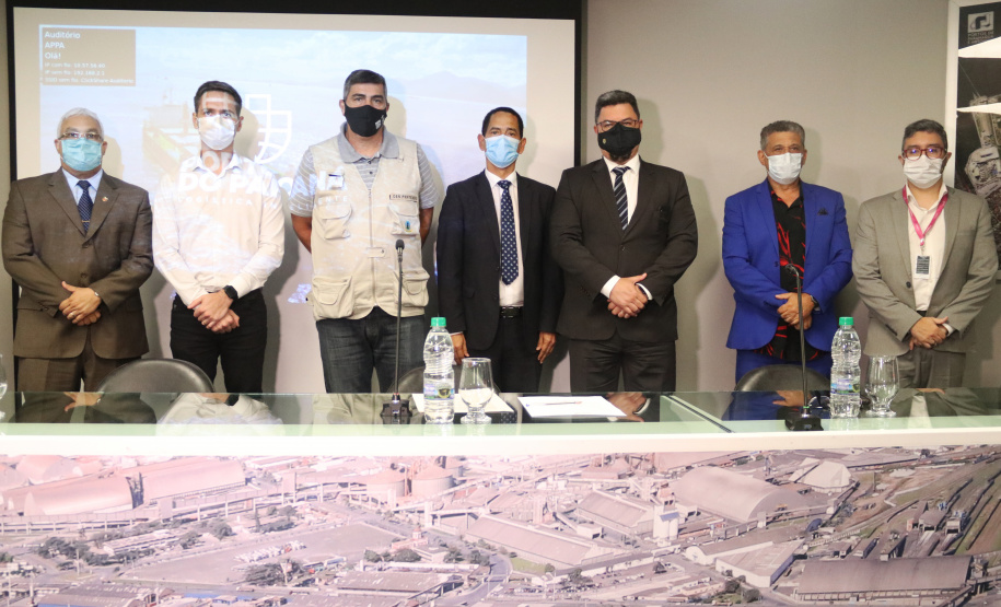 Estado instala Gabinete de Gestão Integrada de Segurança Pública no Litoral