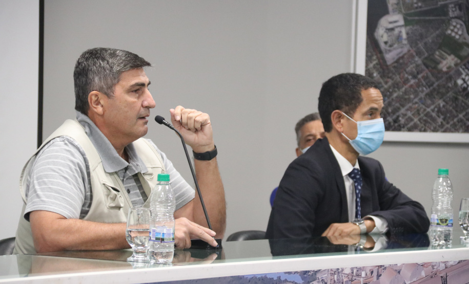 Estado instala Gabinete de Gestão Integrada de Segurança Pública no Litoral