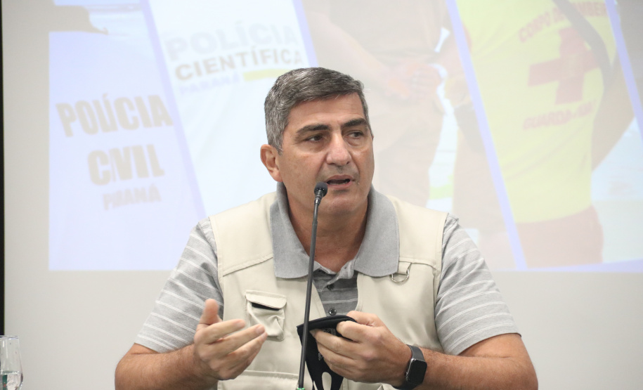 Estado instala Gabinete de Gestão Integrada de Segurança Pública no Litoral